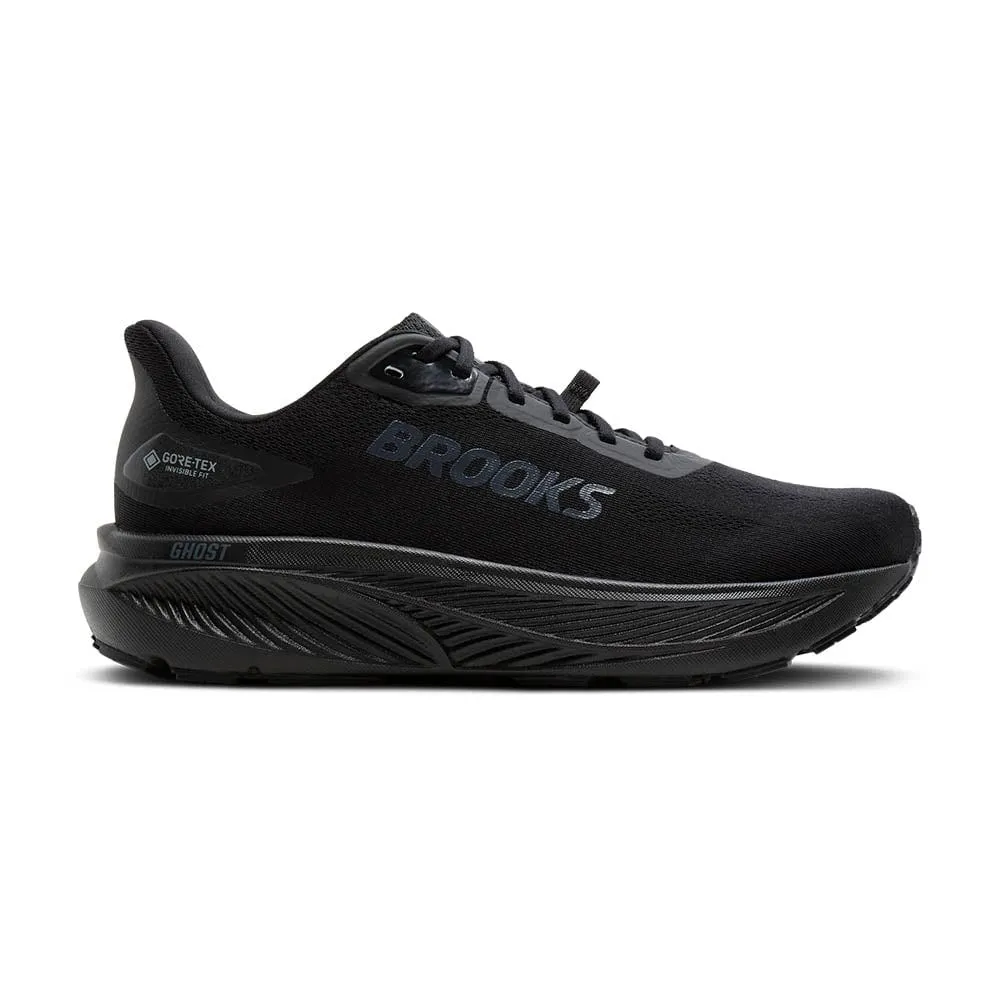 BROOKS Ghost18 GTX ブラック(BRM4923-BLK)