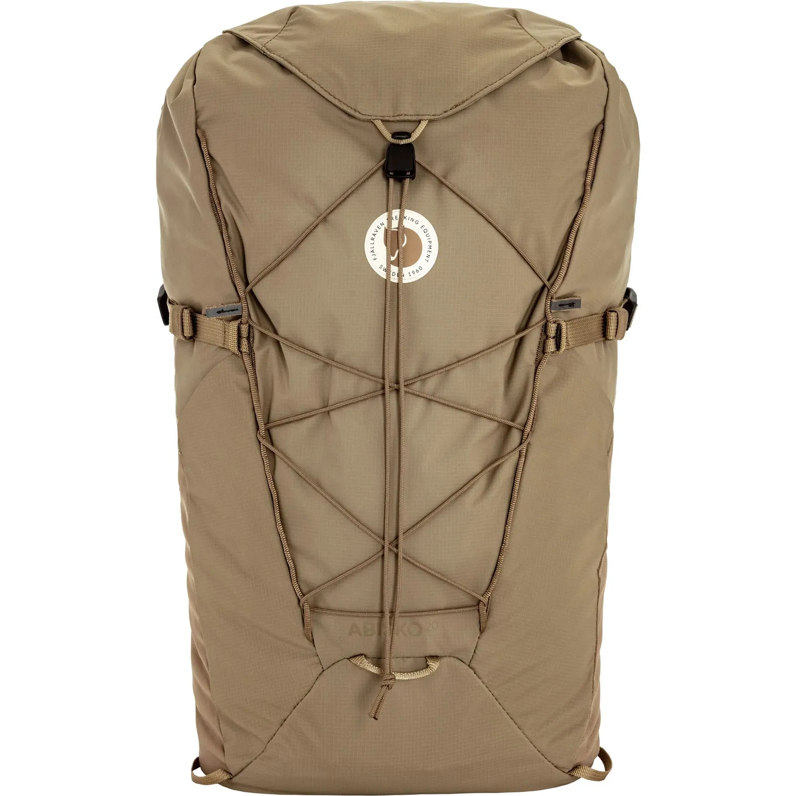 FJALLRAVEN Abisko Hike Lite 20(アビスコ ハイク ライト 20)Clay