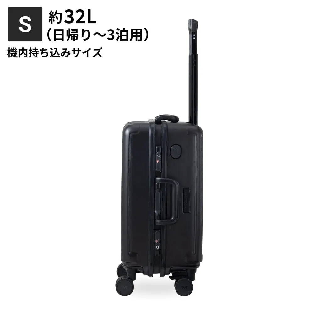 MAIMO BIZTECT Sサイズ ディープブラック(32L・アルミフレーム)