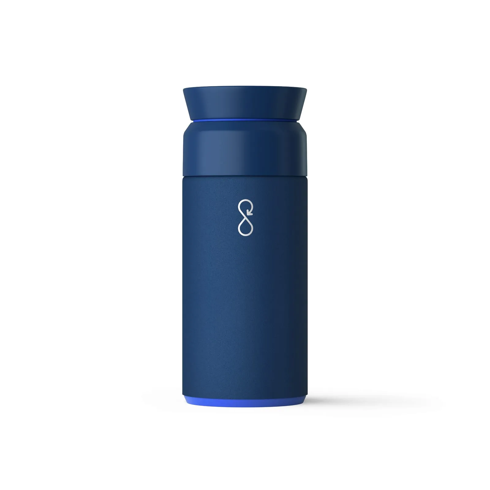 Ocean Bottle BREW COFFEE FLASK 350ml OCEAN BLUE