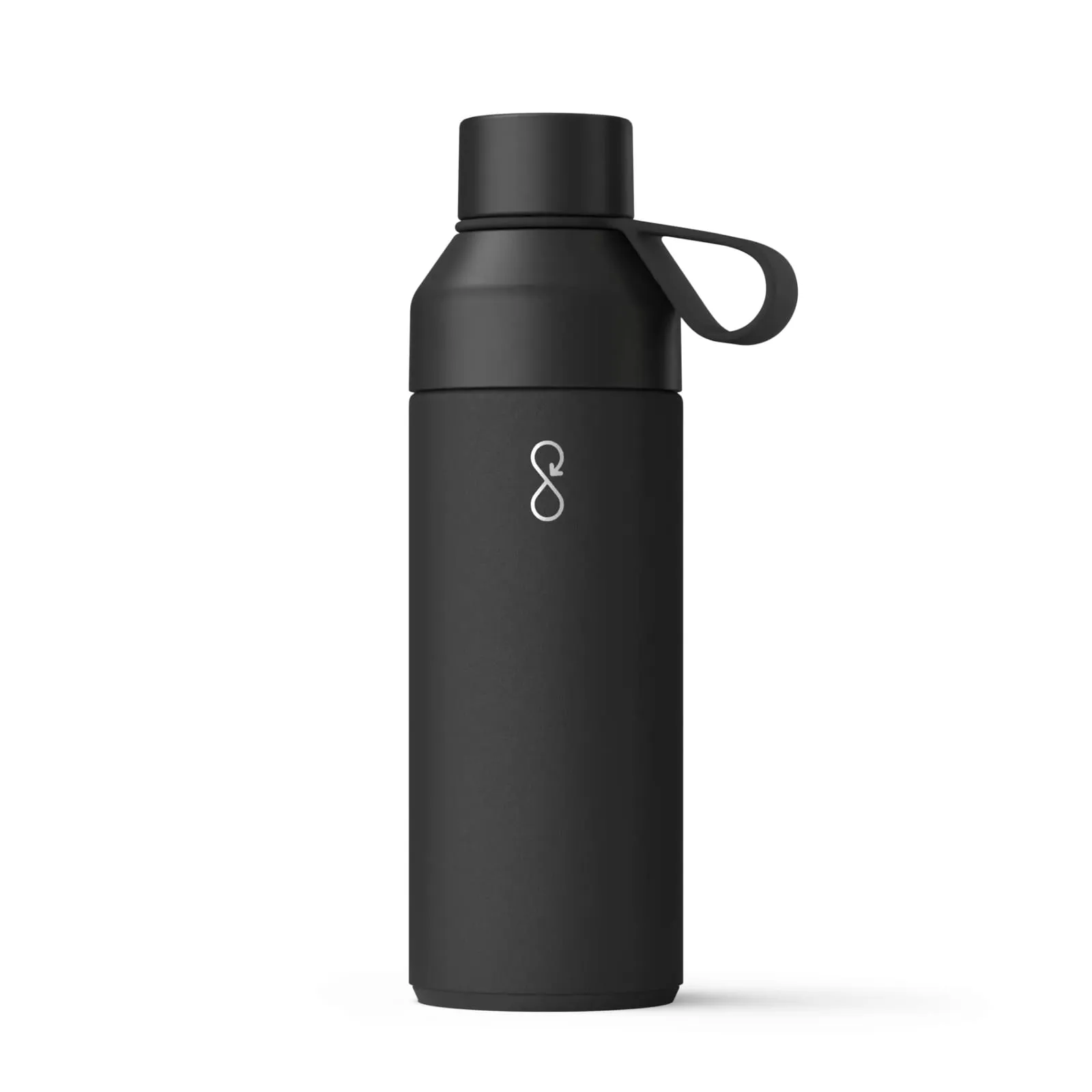 Ocean Bottle ORIGINAL 500ml ブラック(Obsidian Black)