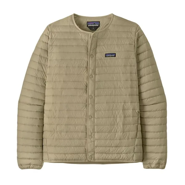 patagonia メンズ・ライトウェイト・ダウン・セーター・カーディガン(31900)