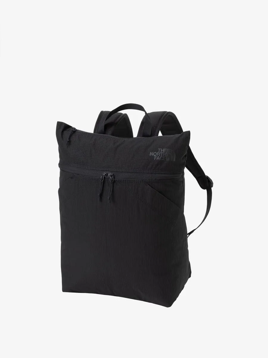 THE NORTH FACE ラフターバックパックSP(NM62620)ブラック