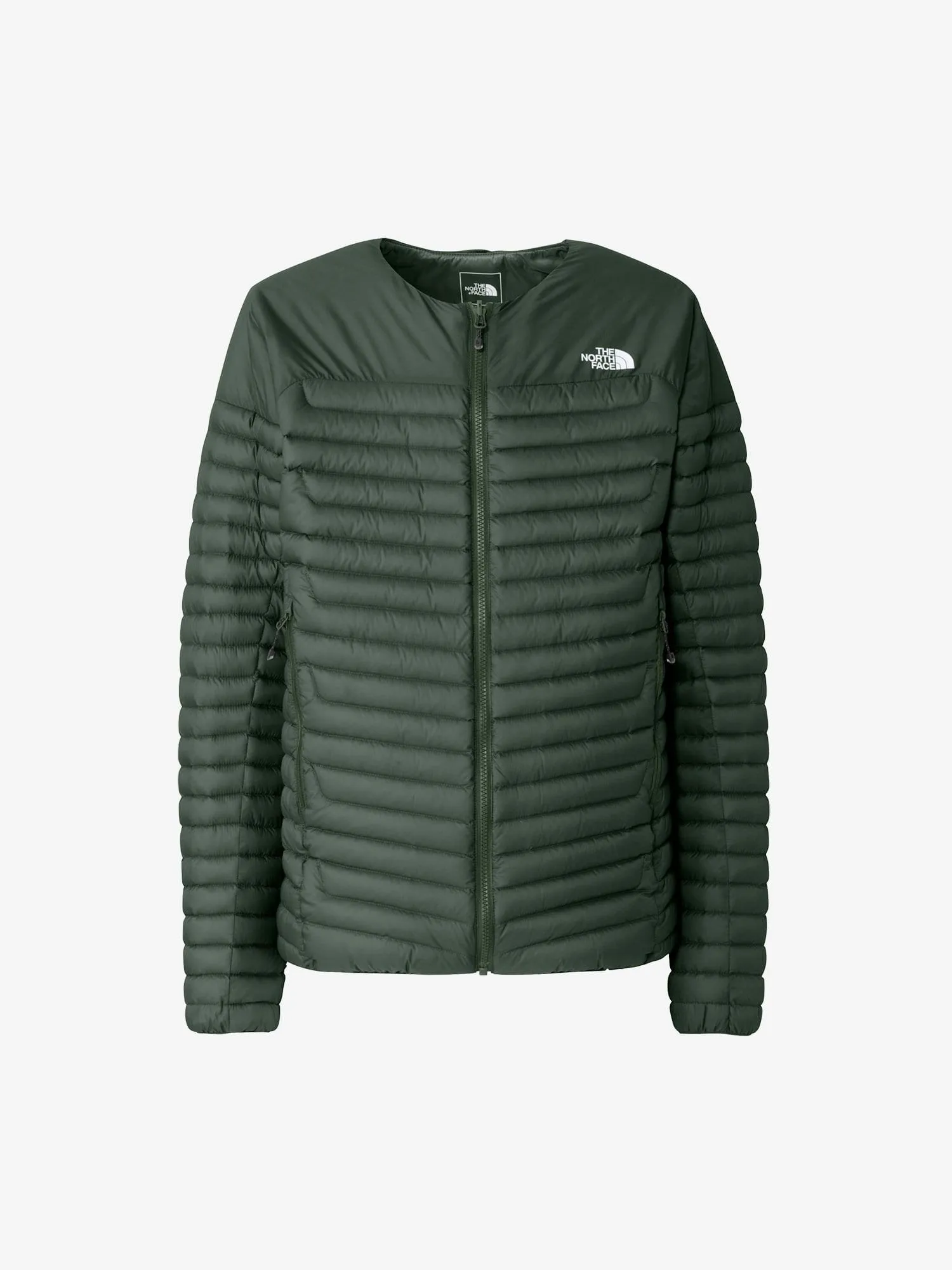 THE NORTH FACE サンダーラウンドネックジャケット(NY82511) アルパイン